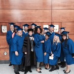 Brook's College Graduation Reception